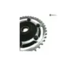 Porte couronne YAMAHA XJR 1300 2004-2006