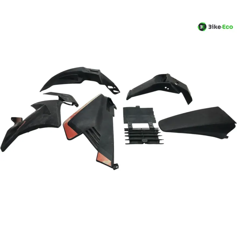 Cache carenage garde boue GILERA RCR 50 2006-2007