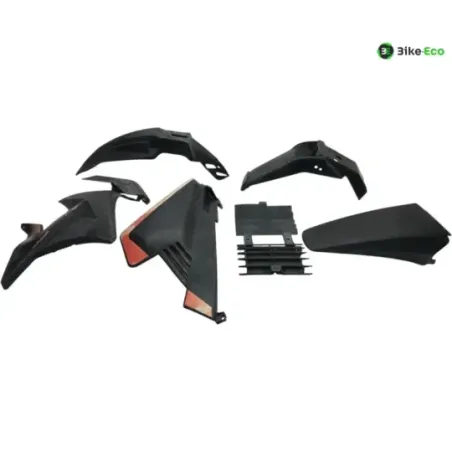 Cache carenage garde boue GILERA RCR 50 2006-2007