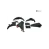Cache carenage garde boue GILERA RCR 50 2006-2007 Cache carenage garde boue GILERA RCR 50 2006-2007