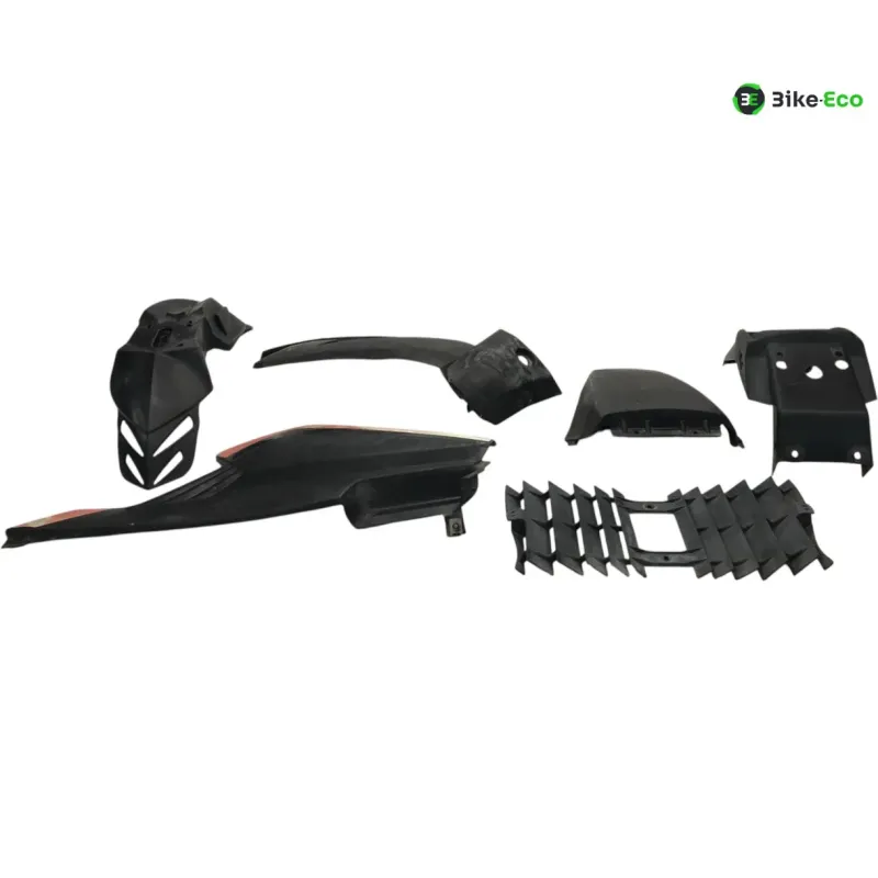 Cache carenage garde boue GILERA RCR 50 2006-2007