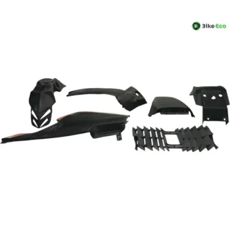 Cache carenage garde boue GILERA RCR 50 2006-2007