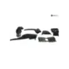 Cache carenage garde boue GILERA RCR 50 2006-2007 Cache carenage garde boue GILERA RCR 50 2006-2007