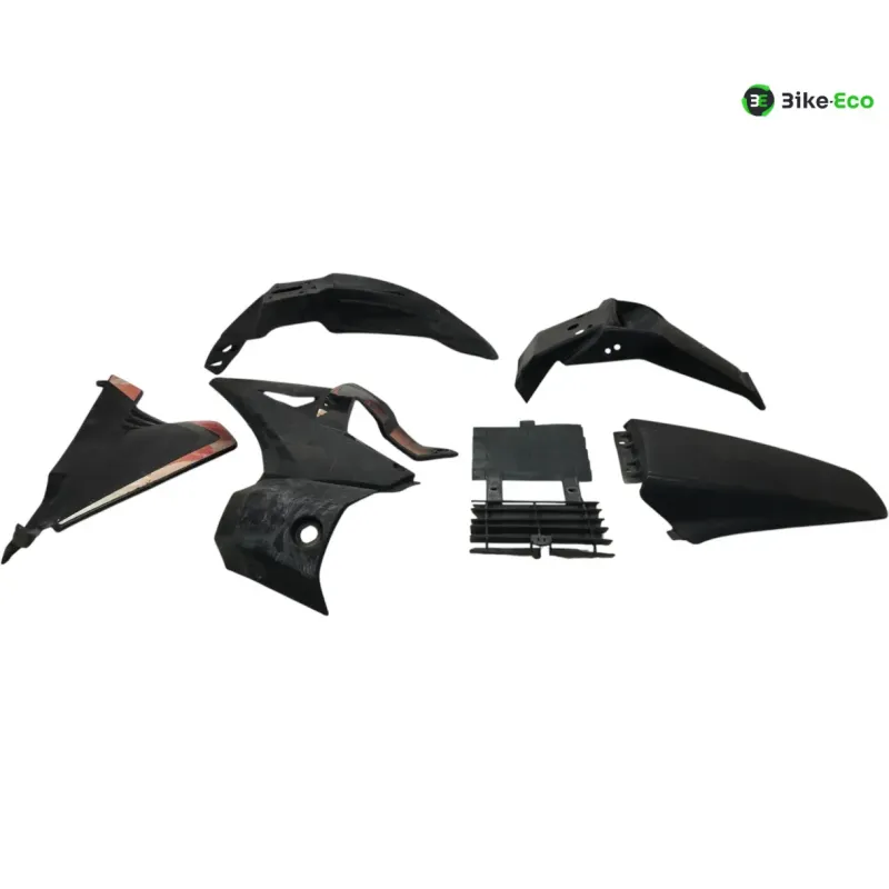 Cache carenage garde boue GILERA RCR 50 2006-2007