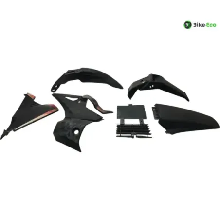 Cache carenage garde boue GILERA RCR 50 2006-2007