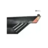 Cache carenage garde boue GILERA RCR 50 2006-2007 Cache carenage garde boue GILERA RCR 50 2006-2007