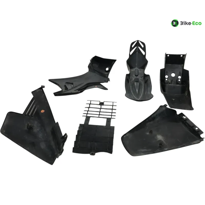 Cache carenage garde boue GILERA RCR 50 2006-2007