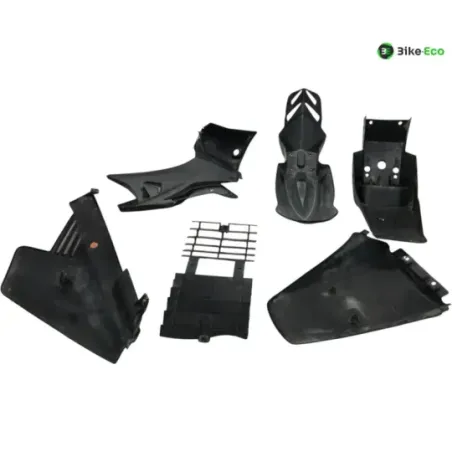 Cache carenage garde boue GILERA RCR 50 2006-2007