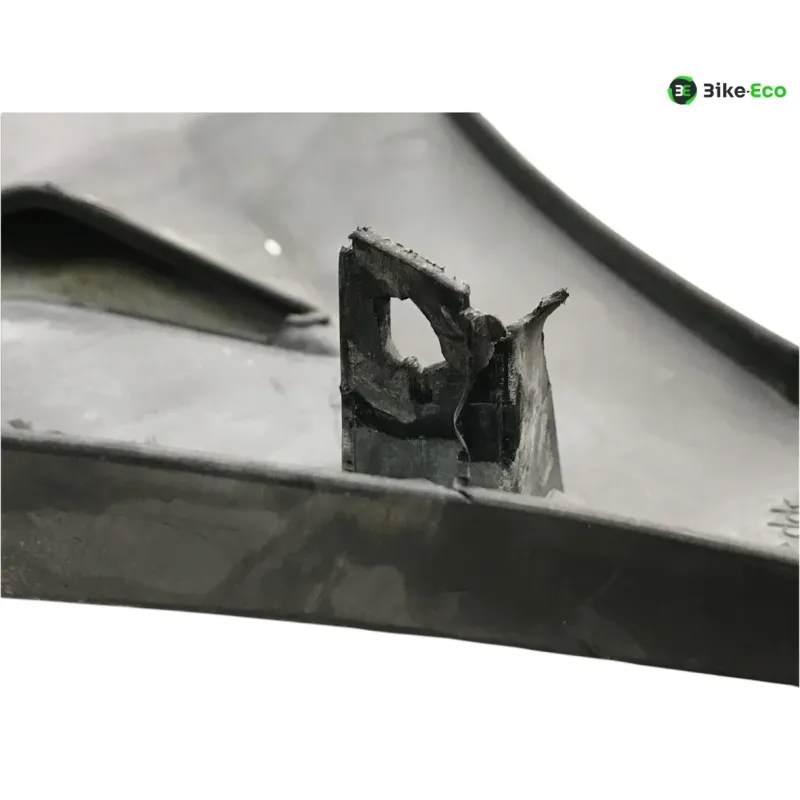 Cache carenage garde boue GILERA RCR 50 2006-2007