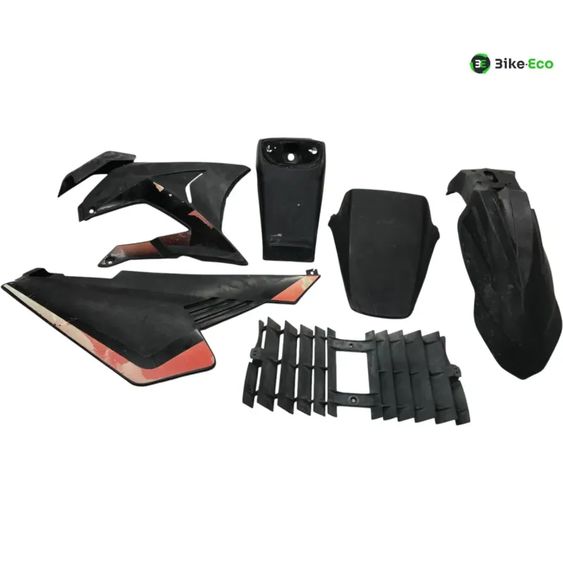 Cache carenage garde boue GILERA RCR 50 2006-2007
