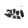 Cache carenage garde boue GILERA RCR 50 2006-2007 Cache carenage garde boue GILERA RCR 50 2006-2007