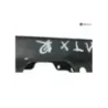 Radiateur eau HONDA CRM 125 1990-2000