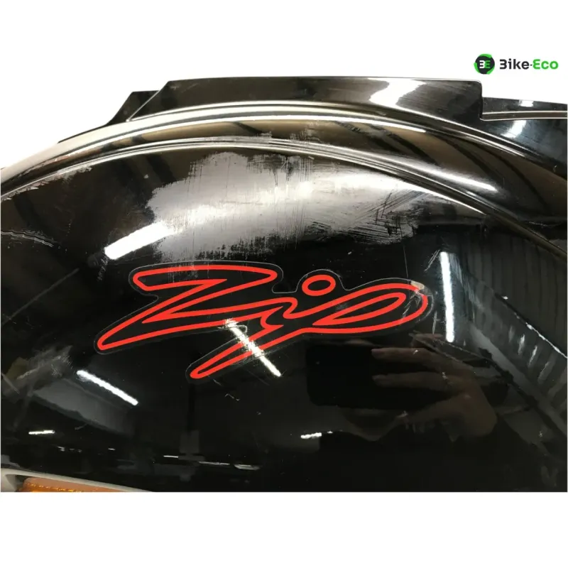 Cache carenage coque arriere PIAGGIO ZIP 50 2018-2020 4T