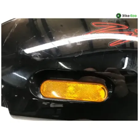 Cache carenage coque arriere PIAGGIO ZIP 50 2018-2020 4T