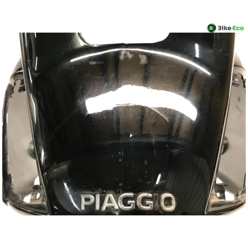 Cache carenage coque arriere PIAGGIO ZIP 50 2018-2020 4T