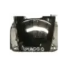 Cache carenage coque arriere PIAGGIO ZIP 50 2018-2020 4T Cache carenage coque arriere PIAGGIO ZIP 50 2018-2020 4T
