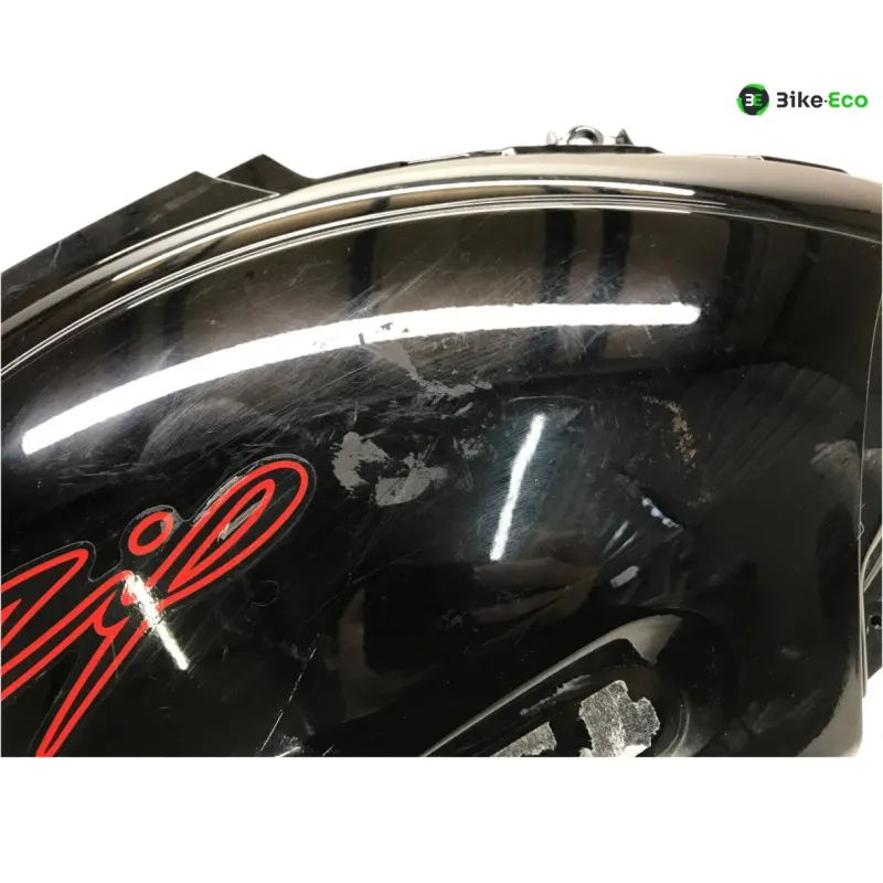 Cache carenage coque arriere PIAGGIO ZIP 50 2018-2020 4T