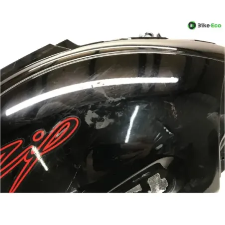 Cache carenage coque arriere PIAGGIO ZIP 50 2018-2020 4T