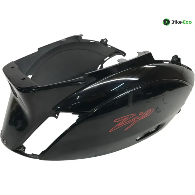 Cache carenage coque arriere PIAGGIO ZIP 50 2018-2020 4T