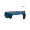 Cache carenage sous selle droit HONDA CB 125 T 1979-1981 TWIN Cache carenage sous selle droit HONDA CB 125 T 1979-1981 TWIN