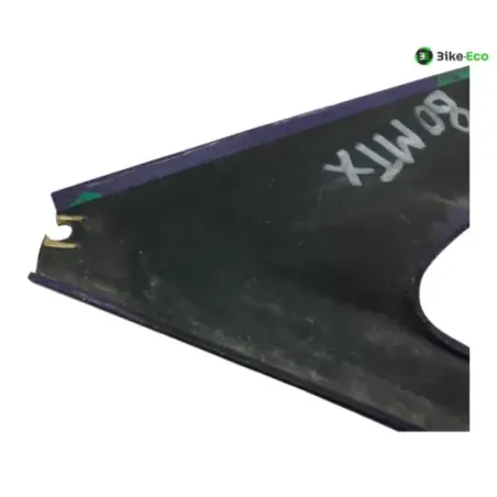 Cache carenage ecope gauche HONDA MTX 125 R 1987-1989