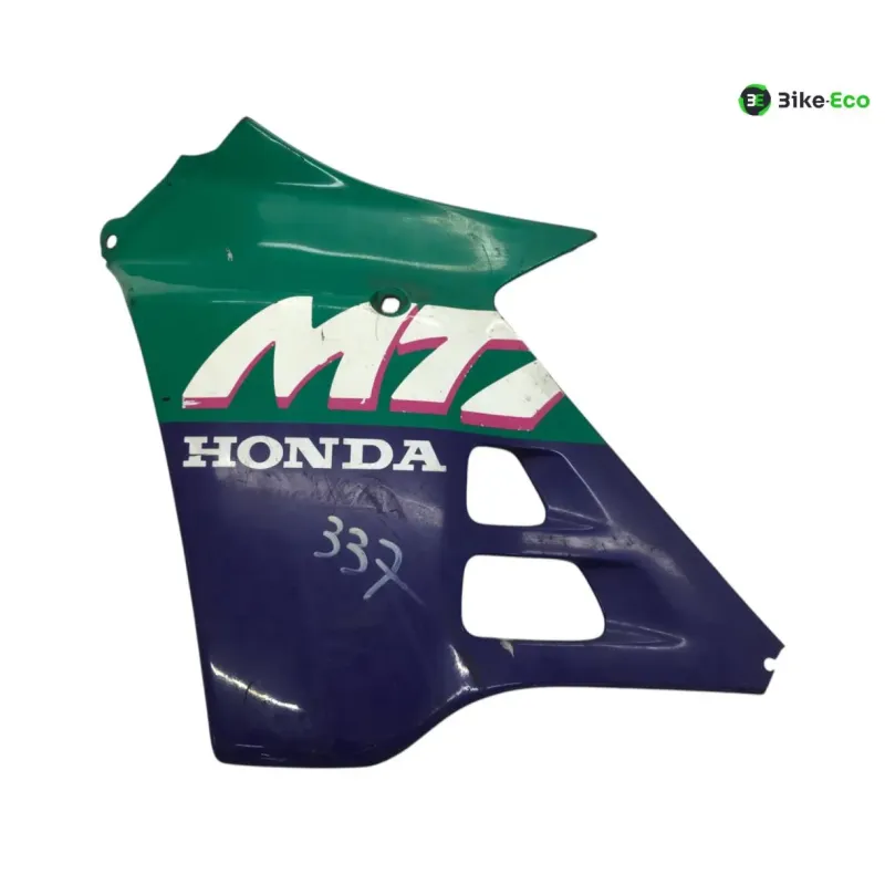 Cache carenage ecope gauche HONDA MTX 125 R 1987-1989