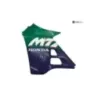 Cache carenage ecope gauche HONDA MTX 125 R 1987-1989 Cache carenage ecope gauche HONDA MTX 125 R 1987-1989