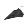 Cache carenage sous selle droit HONDA VF 1000 F 1984-1987