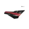 Cache carenage sous selle droit HONDA VF 1000 F 1984-1987