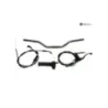 Guidon YAMAHA TDR 125 1997-2003 Guidon YAMAHA TDR 125 1997-2003