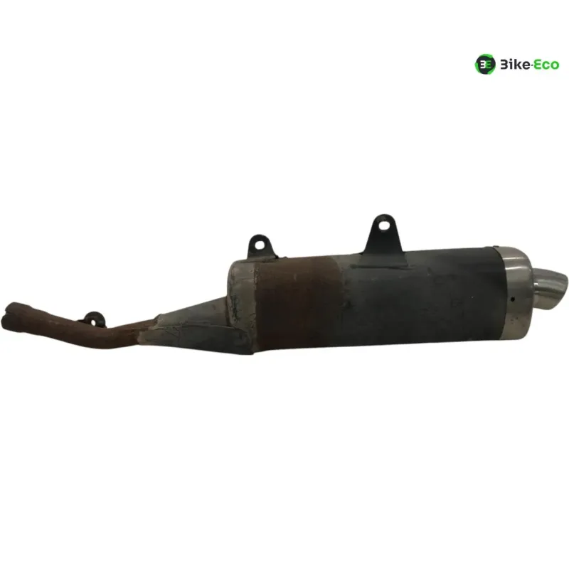 Silencieux droit (echappement) APRILIA PEGASO 3 650 1997-2000