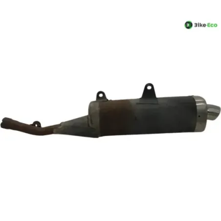 Silencieux droit (echappement) APRILIA PEGASO 3 650 1997-2000