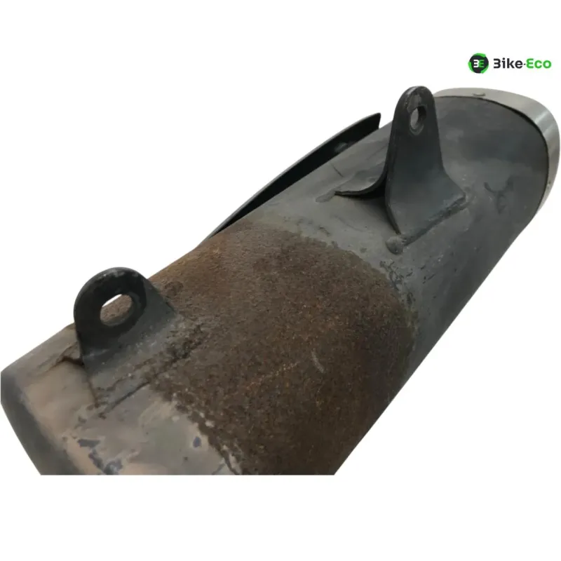 Silencieux droit (echappement) APRILIA PEGASO 3 650 1997-2000