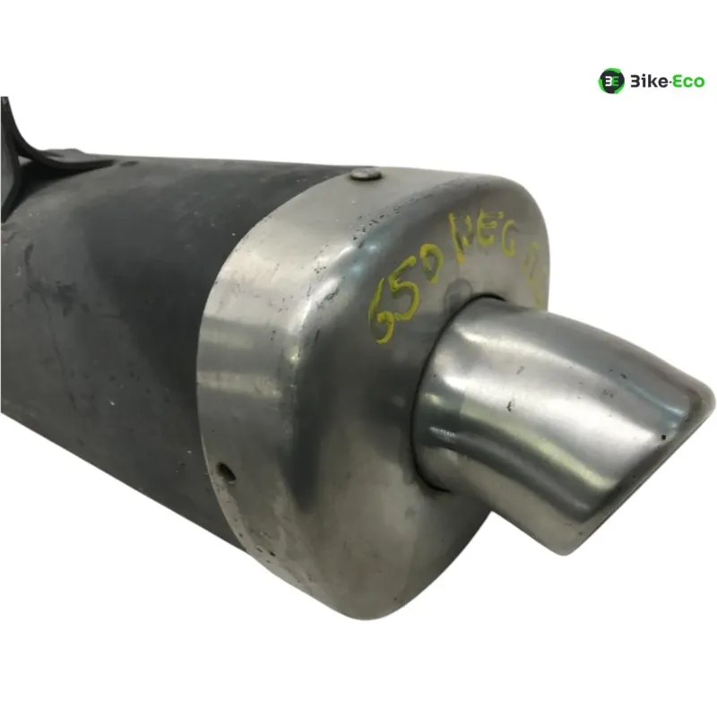 Silencieux droit (echappement) APRILIA PEGASO 3 650 1997-2000