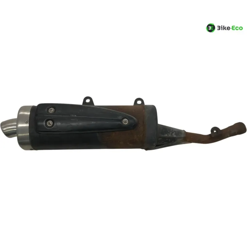 Silencieux droit (echappement) APRILIA PEGASO 3 650 1997-2000