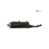 Silencieux droit (echappement) APRILIA PEGASO 3 650 1997-2000