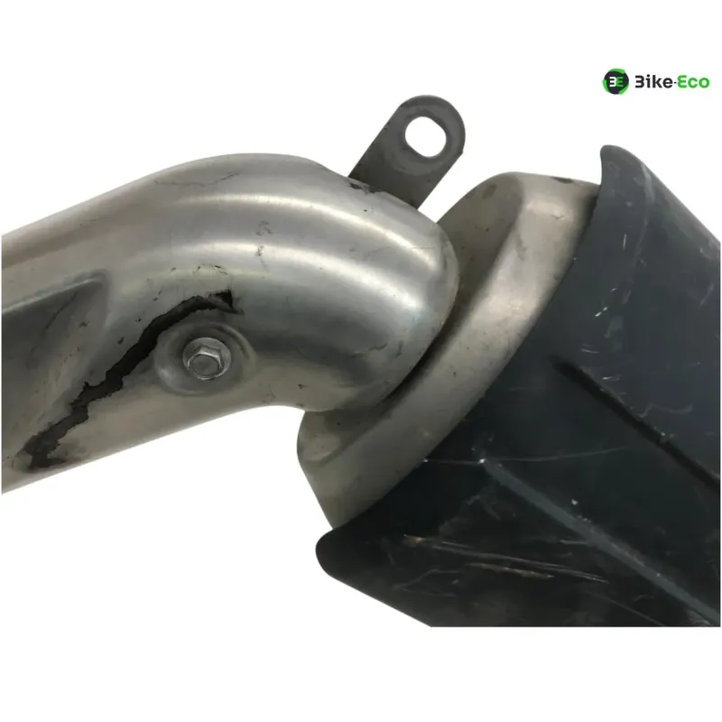 Silencieux gauche (echappement) APRILIA ETV 1000 2001-2003 CAPONORD