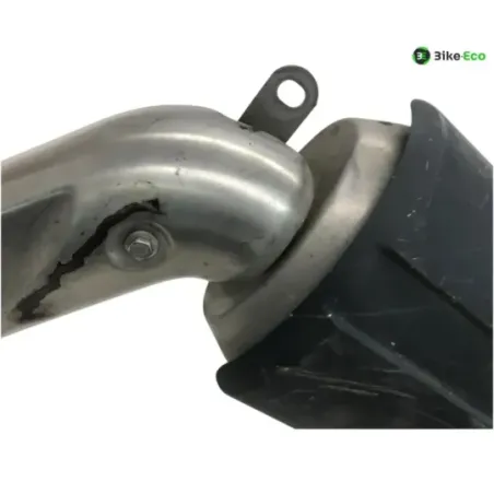 Silencieux gauche (echappement) APRILIA ETV 1000 2001-2003 CAPONORD