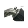 Silencieux gauche (echappement) APRILIA ETV 1000 2001-2003 CAPONORD Silencieux gauche (echappement) APRILIA ETV 1000 2001-2003 CAPONORD