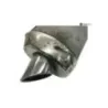 Silencieux gauche (echappement) APRILIA ETV 1000 2001-2003 CAPONORD Silencieux gauche (echappement) APRILIA ETV 1000 2001-2003 CAPONORD