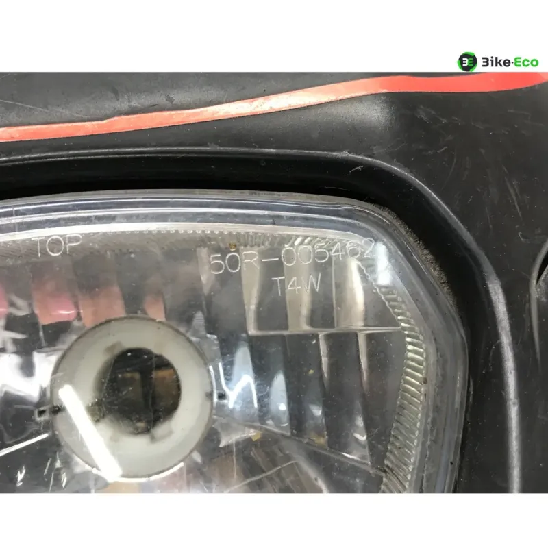 Optique (feux)(phare) GILERA RCR 50 2006-2007