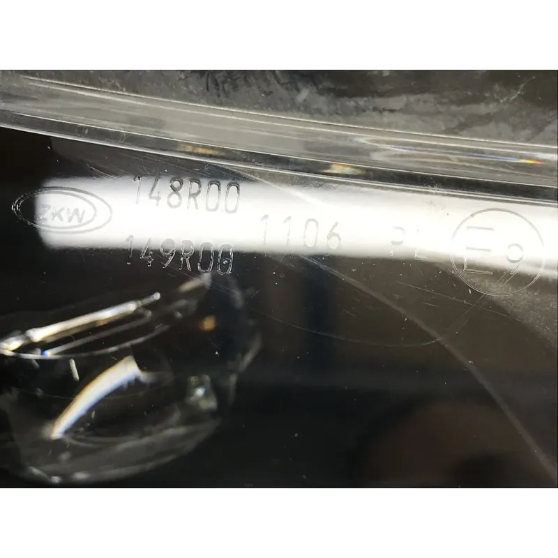 Optique (feux)(phare) BMW CE 04 2021-2024