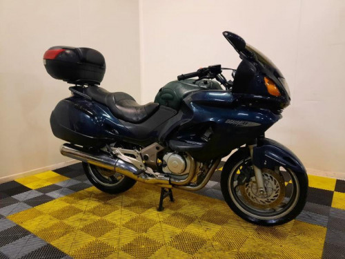 HONDA NTV 650 DEAUVILLE