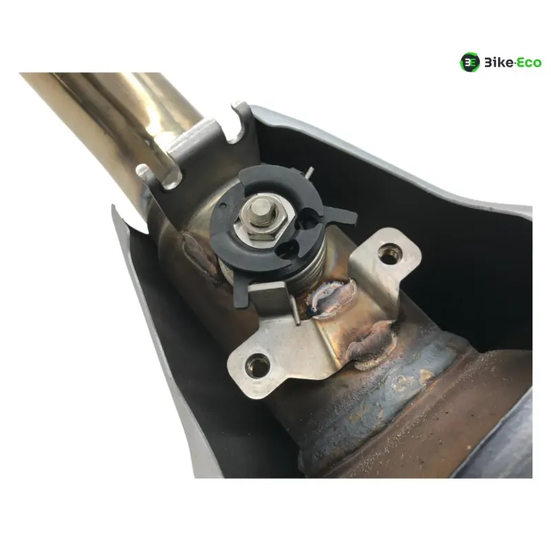 Silencieux (echappement) KAWASAKI Z 750 2007-2010