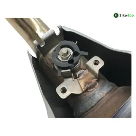 Silencieux (echappement) KAWASAKI Z 750 2007-2010