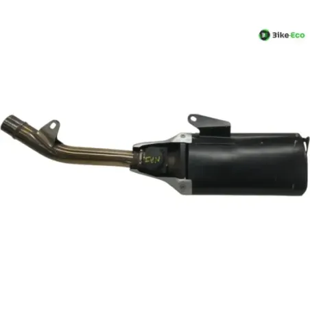 Silencieux (echappement) KAWASAKI Z 750 2007-2010