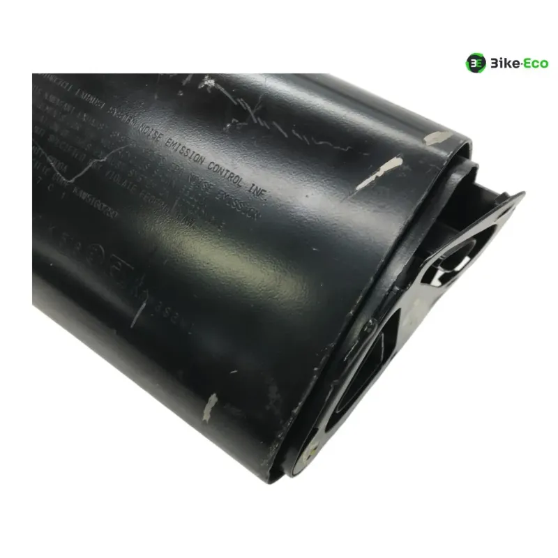 Silencieux (echappement) KAWASAKI Z 750 2007-2010