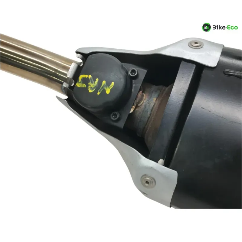 Silencieux (echappement) KAWASAKI Z 750 2007-2010