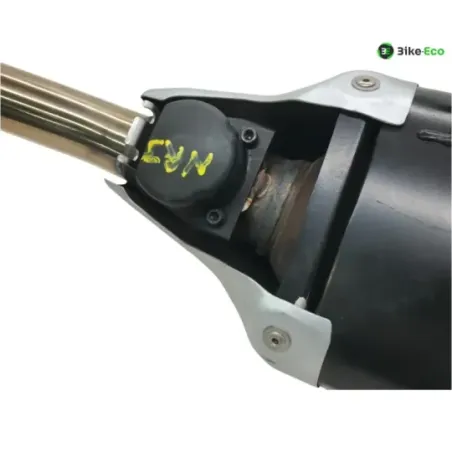 Silencieux (echappement) KAWASAKI Z 750 2007-2010