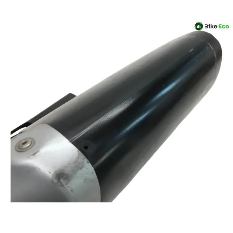 Silencieux (echappement) KAWASAKI Z 750 2007-2010